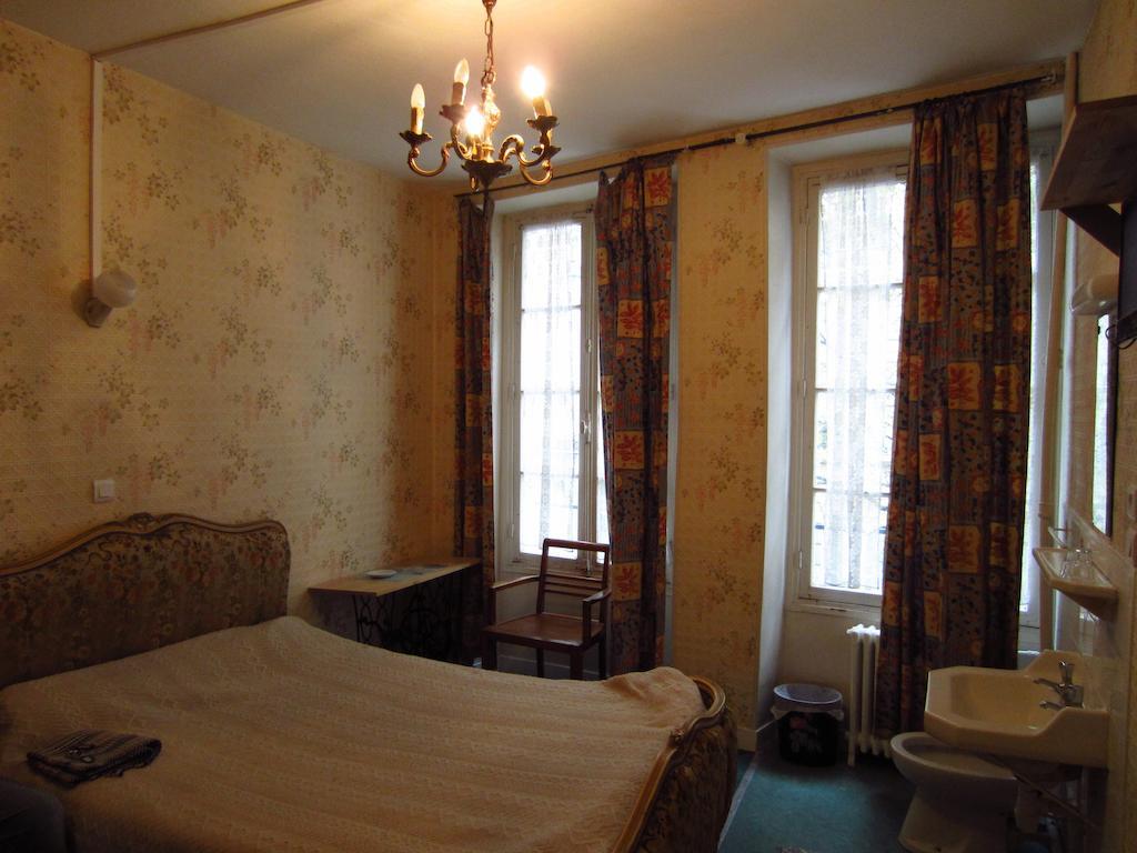Hotel d'Orléans Paris Gare de l'Est Habitación foto